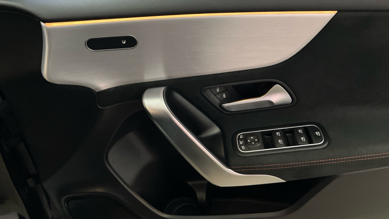 Mercedes-Benz A-Class A200d AMG Line Premium 5dr Auto Diesel Hatchback